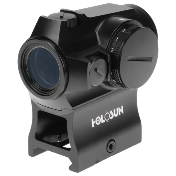 Коллиматор Holosun PARALOW HS503R на Weaver/Picatinny
