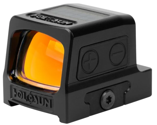 Коллиматор Holosun ELITE закрытый на Weaver/Picatinny HE509T-GR X2